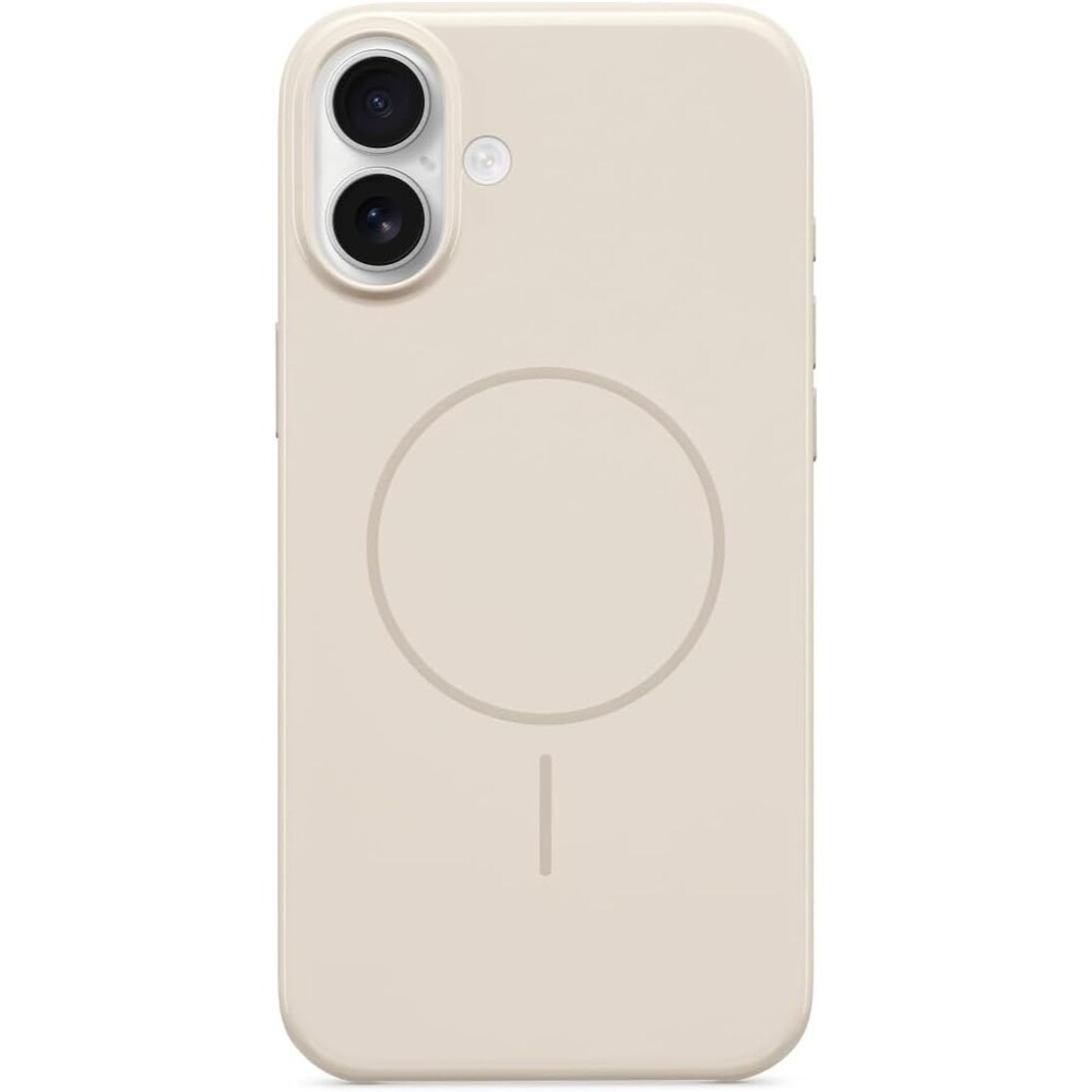 Beats iPhone 16 Plus Case with MagSafe & Camera Control, Summit Stone